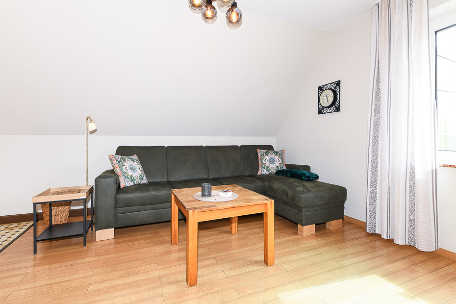 Beispielfoto zu der Wohneinheit Ferienwohnung „Landblick“
